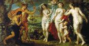 Peter Paul Rubens, The Judgment of Paris